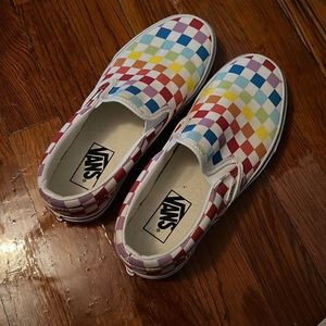 Slip on Vans